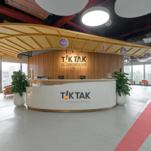 TIK TAK Lancaster Luminaire