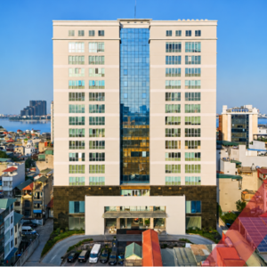 Mercury Building