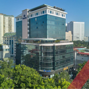 Vinafor Building