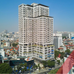 Lieu Giai Tower
