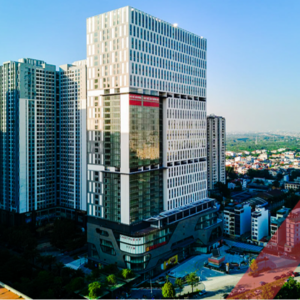 ROX Tower Goldmark City