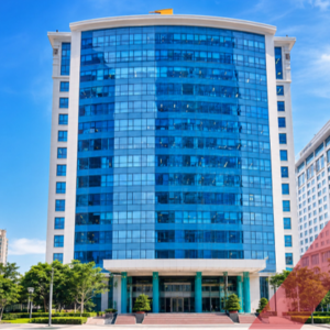 Daeha Business Centre