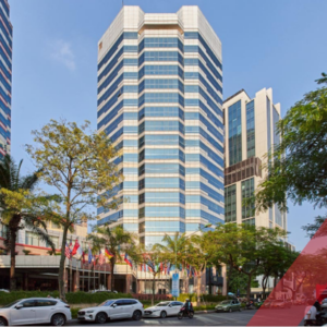 Melia Tower (HCO Building)