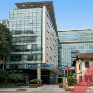 Hanoi Tourist Building