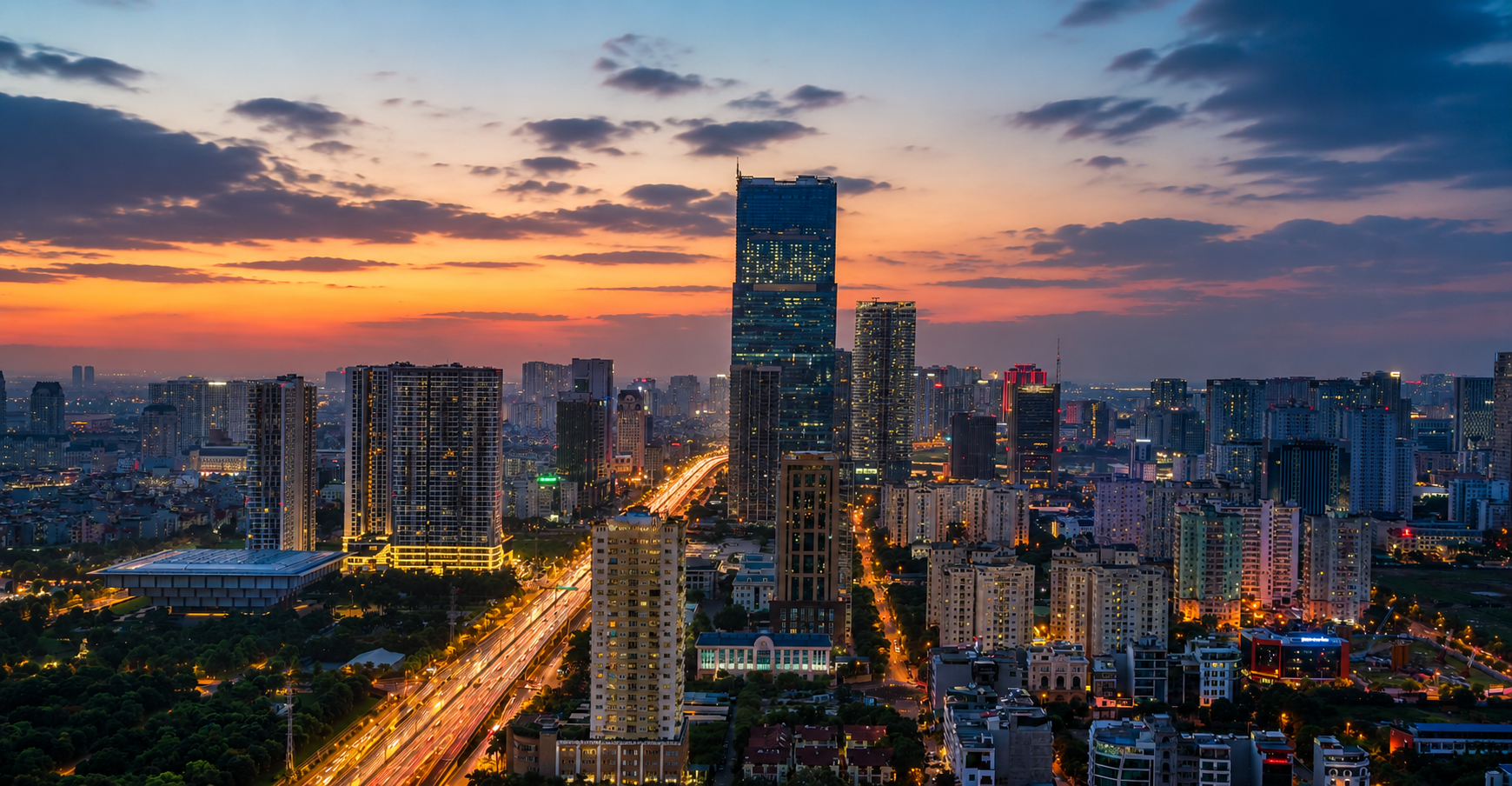 Vietnam's Industrial Parks After the 2025 Reorganization