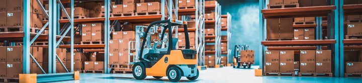 Industrial park warehouse in Southern Vietnam